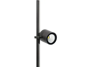 MEGASEGNO P PLUG & PLAY - LED adjustable aluminium floor lamp by Ghidini Lighting - view 2